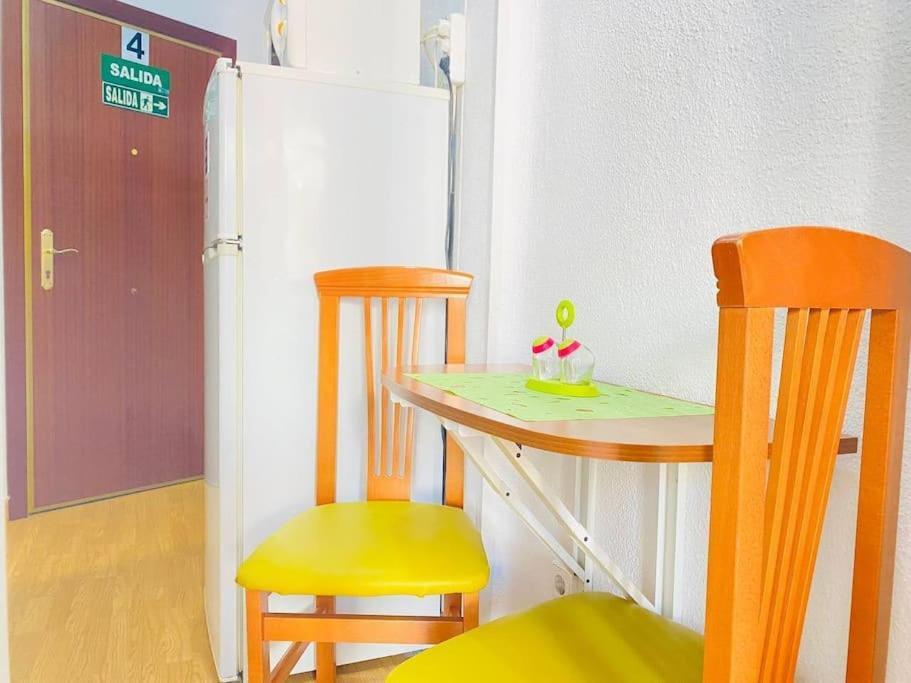 Apartamento en la Gran Vía de Madrid Exterior foto